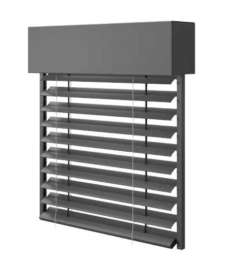screenová roleta neva zipscreen zip110 béžová farba